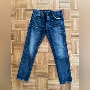 American eagle athletic fit jeans